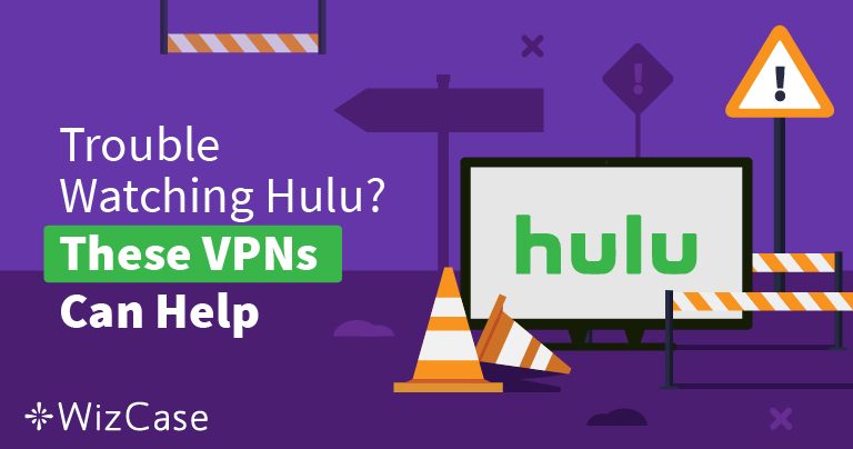 Die 5 besten VPN f&uuml;r Hulu in 2026 (funktionieren mit Live-TV)