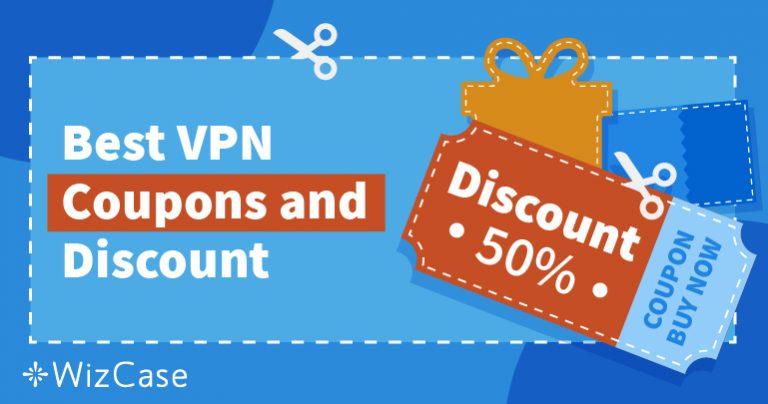 Die besten VPN-Gutscheine für 2026 – Spare noch heute