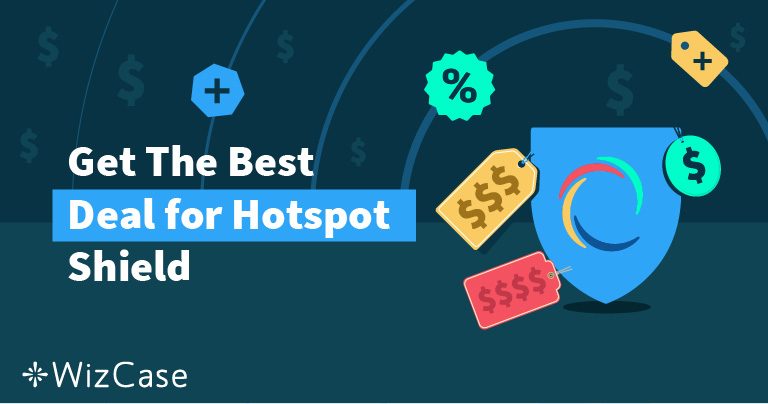 G&uuml;ltiger Hotspot Shield Gutschein: Spare bis zu 77% (2026)