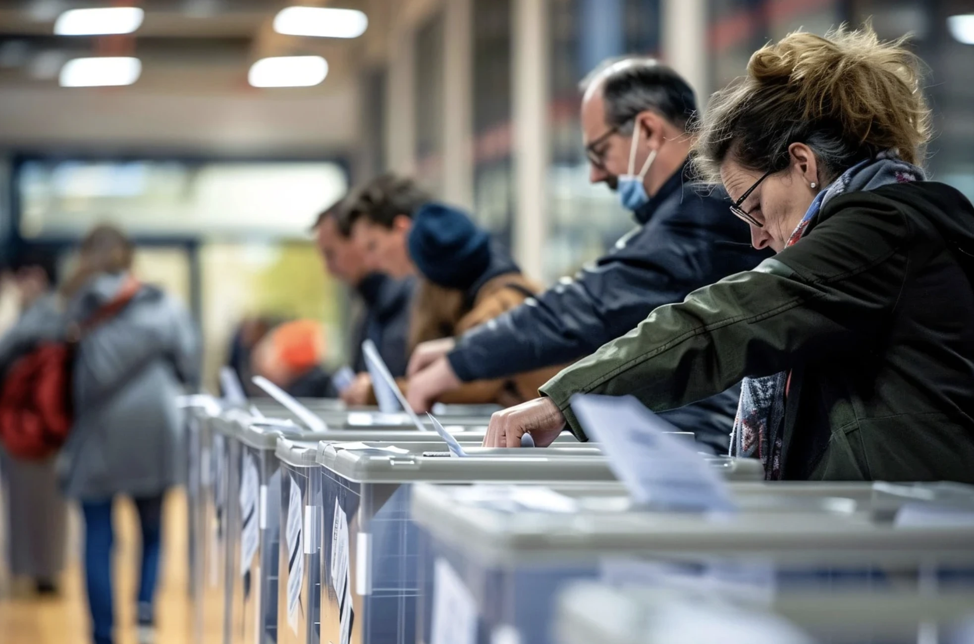K&uuml;nstliche Intelligenz Desinformation Hatte Keine Auswirkungen Auf Die Europawahlen 2024, Laut Bericht