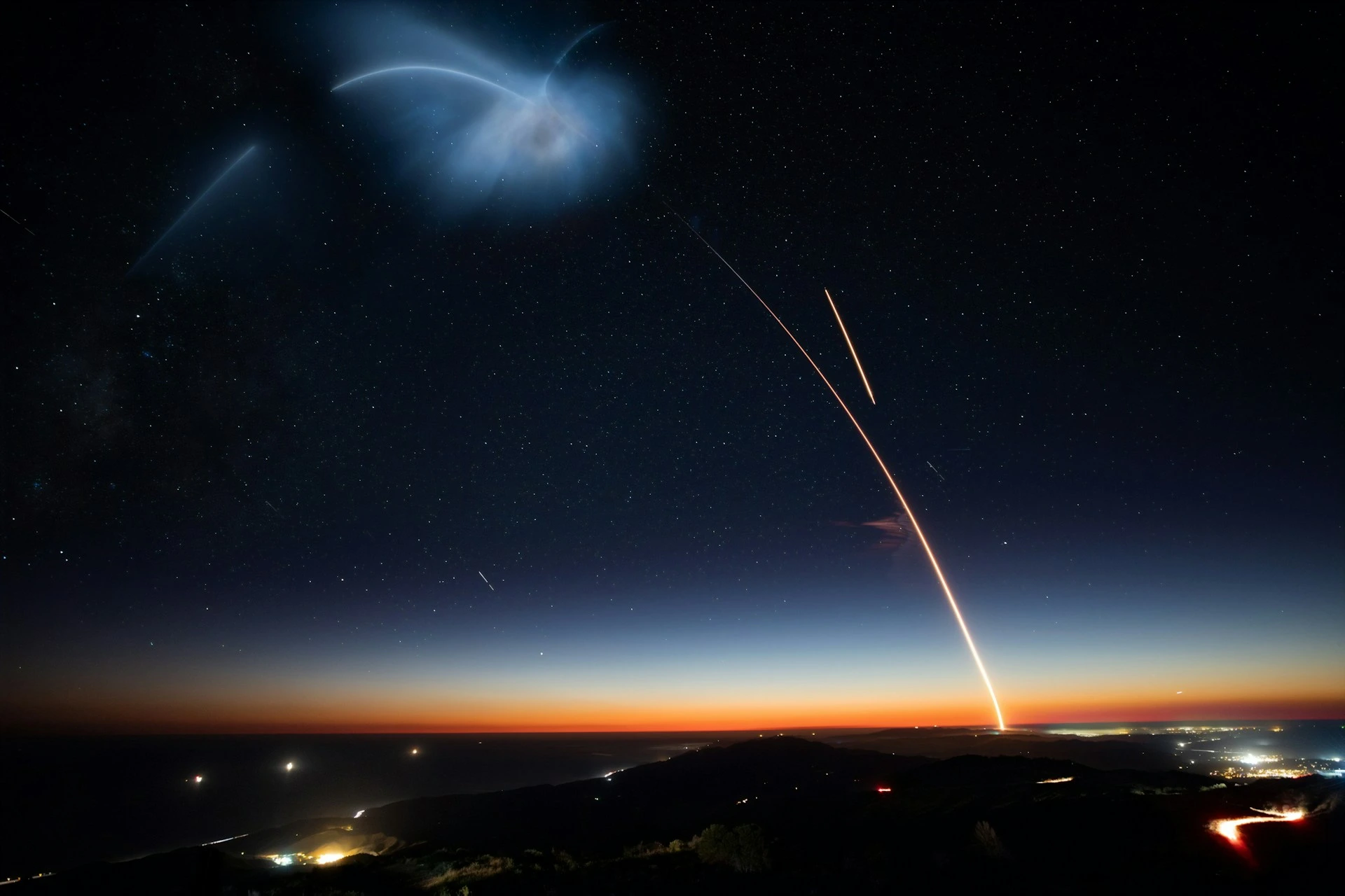 SpaceX&rsquo;s Crew-8 kehrt nach 7 Monaten im Weltraum mit NASA-Astronauten zur Erde zur&uuml;ck