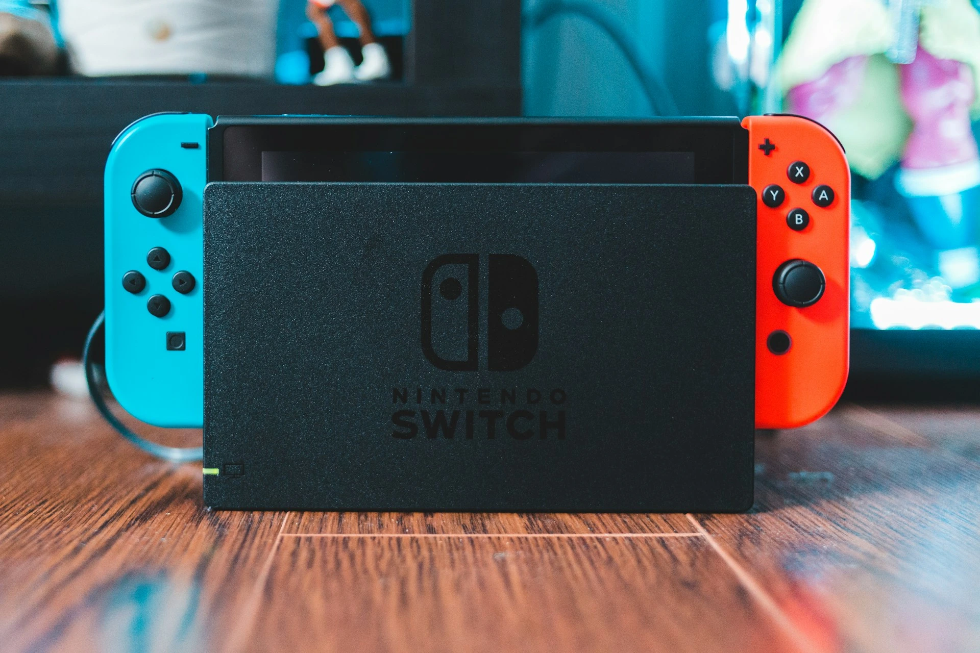 Nintendo enth&uuml;llt neue Switch 2 Konsole im Video-Trailer