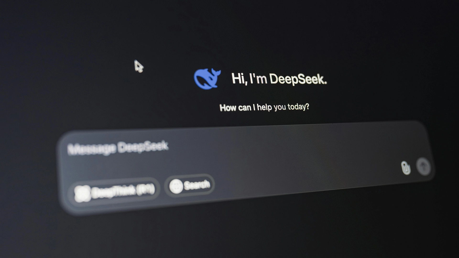 DeepSeeks KI lernt, f&uuml;r sich selbst zu denken