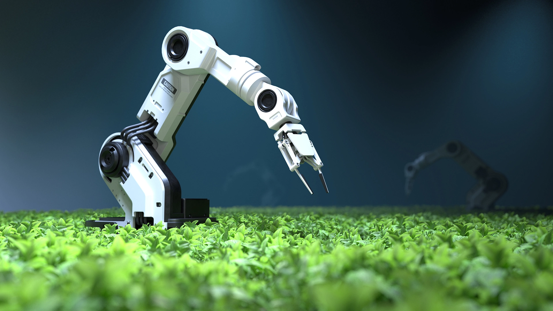 Roboter, die mit Ger&auml;uschen &bdquo;f&uuml;hlen&ldquo; k&ouml;nnten, k&ouml;nnten bei der Landarbeit helfen
