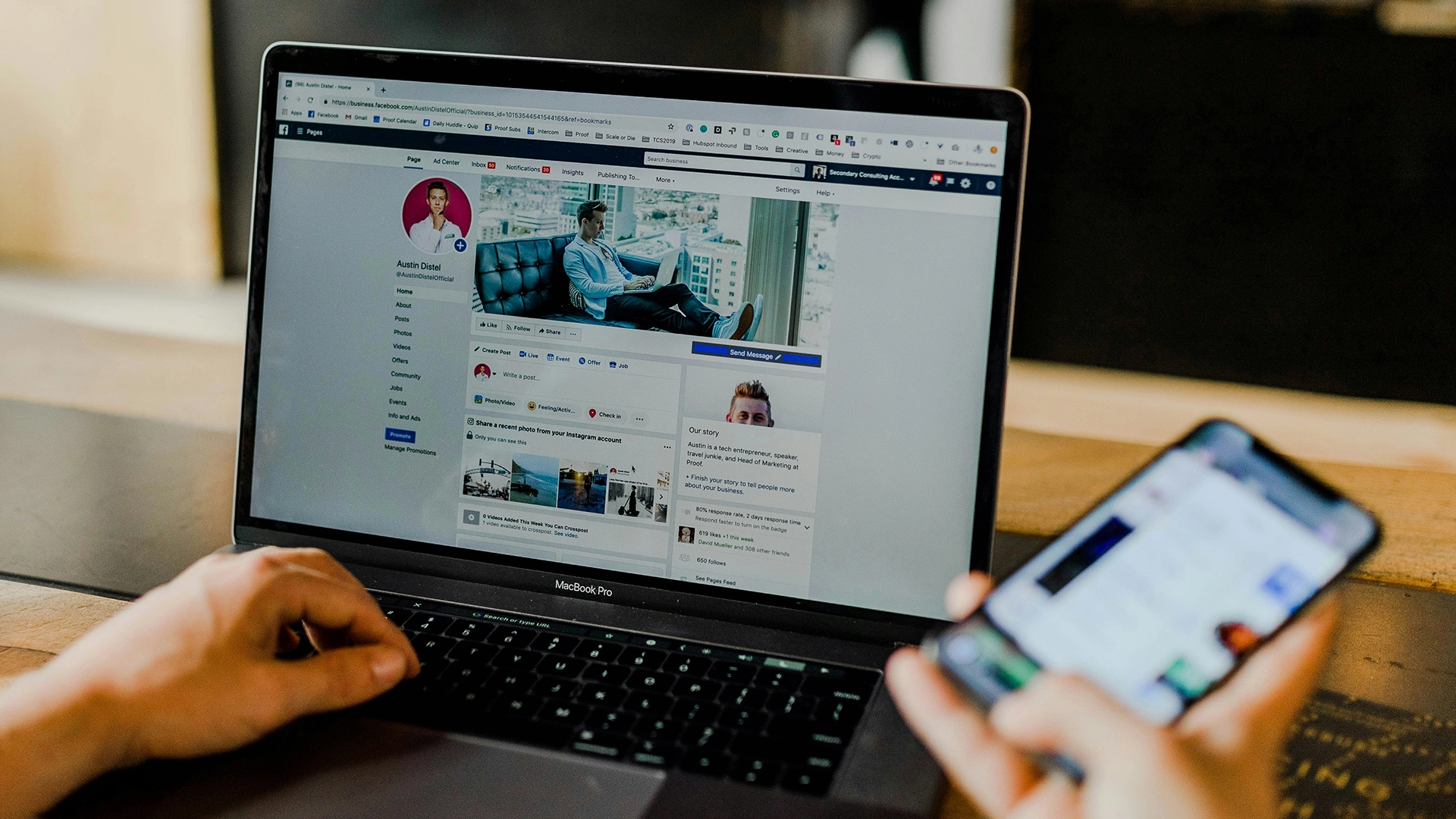 Meta l&ouml;scht 10 Millionen Facebook-Konten in Inhalts-Razzia